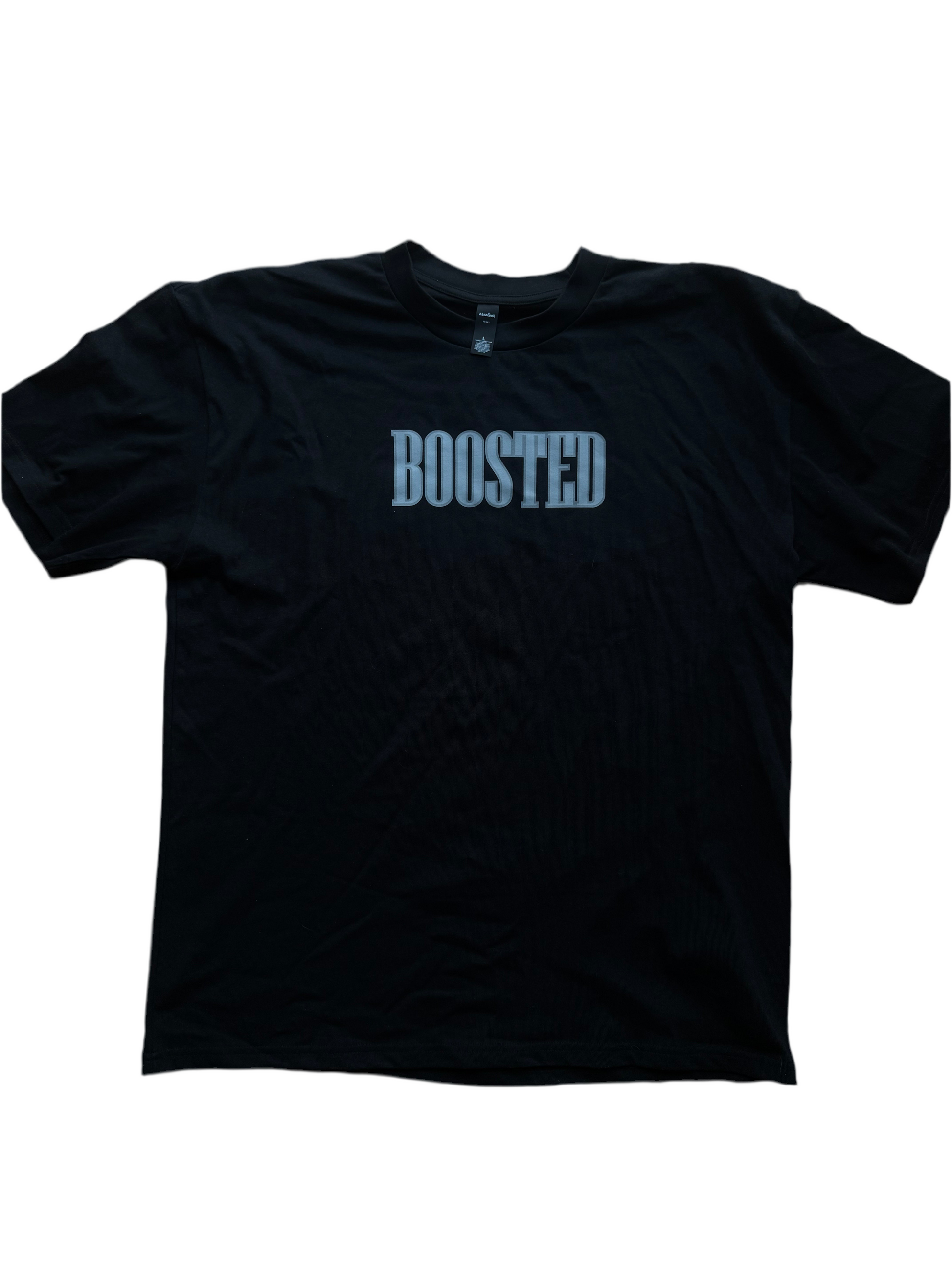 BB oversized street-style Tee