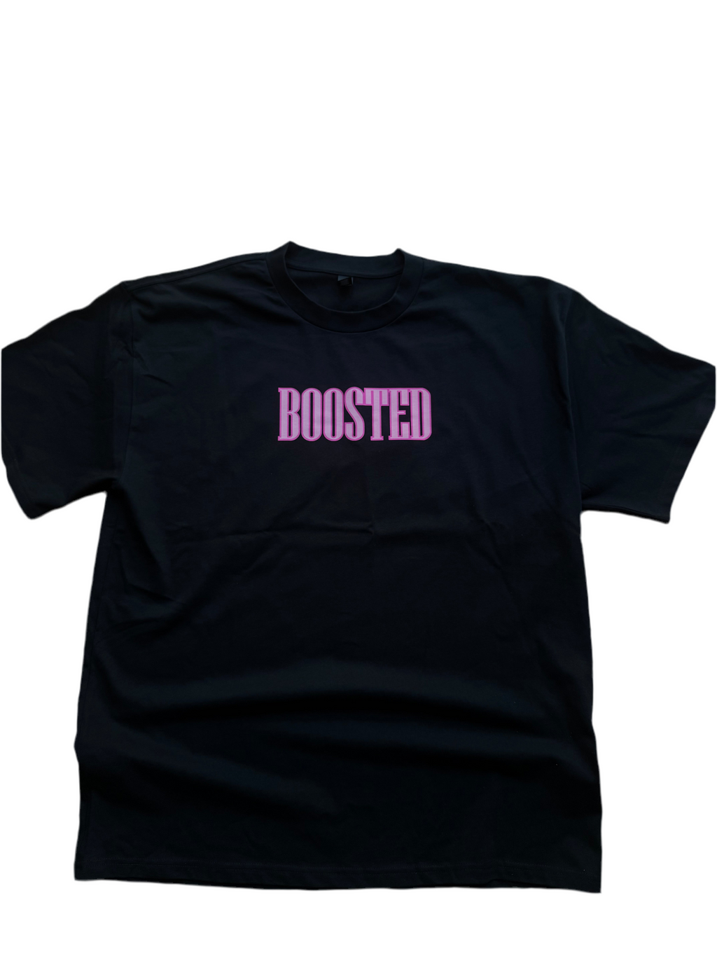 BB oversized street-style Tee