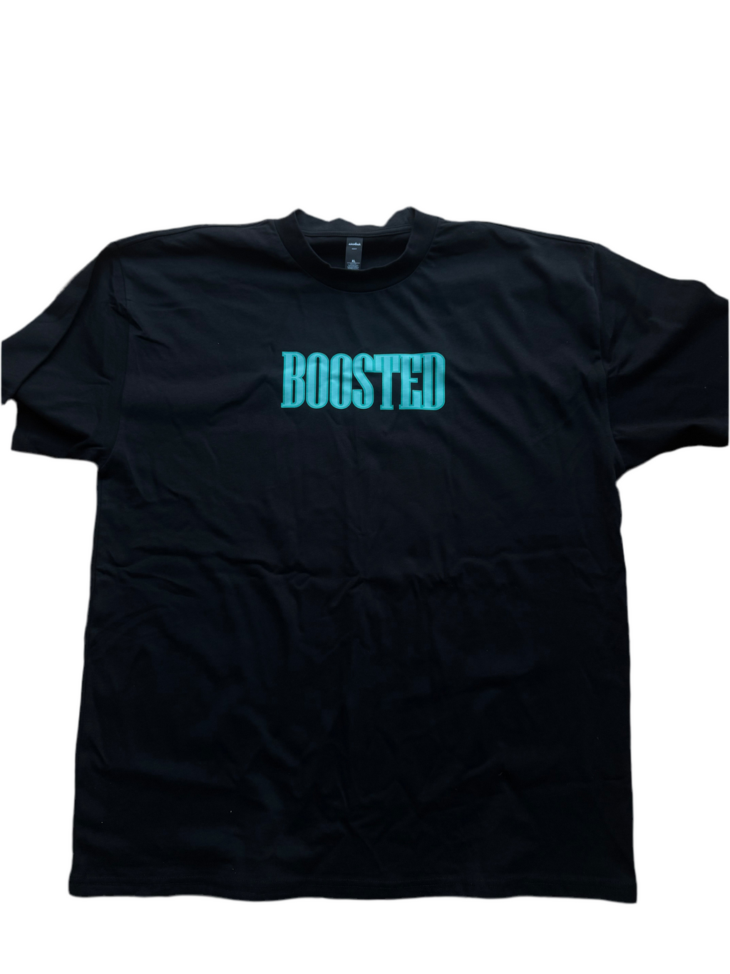 BB oversized street-style Tee